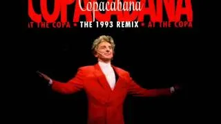 BARRY BANILOW - Copacabana (At The Copa) (THE 1993 REMIX)