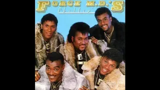 Tender Love by Force M.D.´S (lyrics)