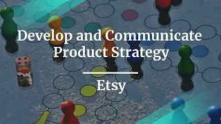 #ProductCon: Developing and Communicating Product Strategy by Etsy VP Product, Tim Holley