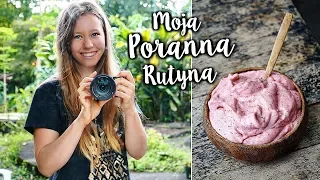 MY MORNING ROUTINE // Moja poranna rutyna na HAWAJACH