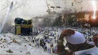 Ce S-A INTAMPLA In KAABA La Mecca A SOCAT Intreaga LUME