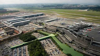 Como o Brasil Construiu o Maior Aeroporto da América Latina