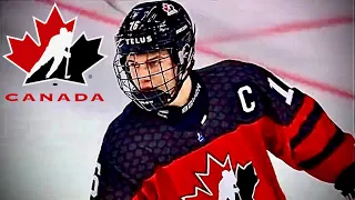 Connor Bedard 2022 IIHF U18 Highlights