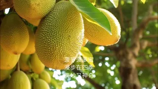 菠萝菠萝蜜 ---- Music composed by HelenRidge66