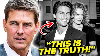 The Dark Truth About Tom Cruise And Nicole Kidman