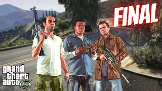 La Tercera Vía | FINAL GTA V