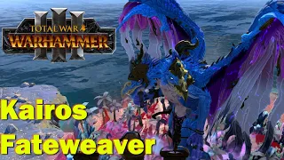 How to Tzeentch in Under 4 Minutes with Kairos Fateweaver