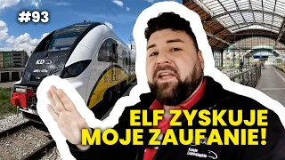 Nie taki Elf straszny, jak go malują (AKD również ;D) - DZIENNIK MASZYNISTY #93