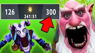 WTF!! 300 KILLS in 4 HOURS - MOST EPIC GAME in Dota 2 History