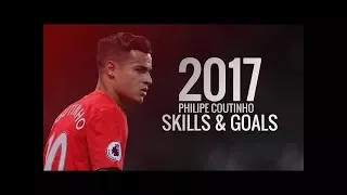 Philippe Coutinho ● Crazy Skills & Goals ● 2017 | HD