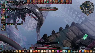 Divinity: Original Sin 2 Definitive Edition Tactician difficulty - Kraken fight at The Harbor