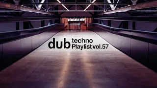 Downtempo Dub Techno Mix 2024