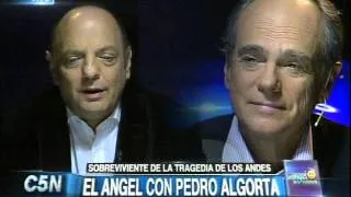 C5N - EL ANGEL DE LA MEDIANOCHE CON PEDRO ALGORTA (PARTE 1)