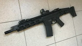 WE MSK GBB реплика Bushmaster ACR