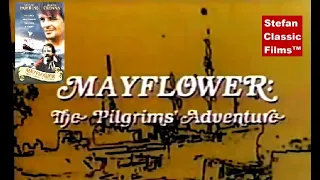 The Mayflower Voyage, 1979 | @StefanClassicFilms| AMERICA AT HER BEST