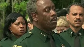 Disney gator attack: 2-year-old' body found