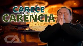 CARECE DE LA CARENCIA. Carlos Arco