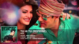 Tu Hi Tu    Kick     Salman Khan  Jacqueline Fernandez