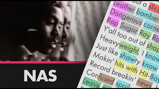 Nas - Meet Joe Black - Lyrics, Rhymes Highlighted (330)