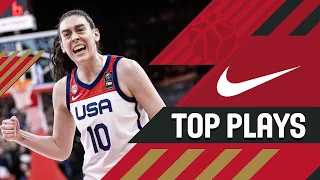 Nike Top Plays | Day 1 | FIBA Women's OQT 2024