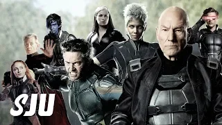 X-Men Production: What Went Wrong? | SJU