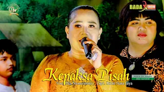 KEPAKSA PISAHAN || VOC. ELLA NANO RIANTO || SANDIWARA DWI WARNA || LIVE GADEL 24 APRIL 2023