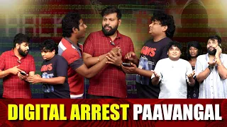 Digital Arrest Paavangal | Parithabangal