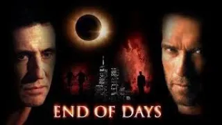 End Of Days Movie (1999) | Arnold Schwarzenegger | Robin Tunney | Facts & Review/Cast