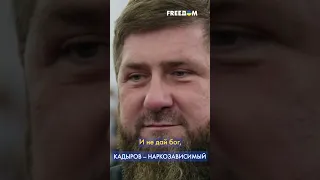 Кадыров – наркозависимый, – ЗАКАЕВ