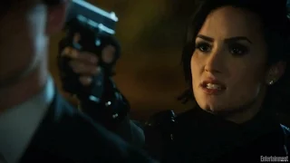 Demi Lovato Defends Her Man In "From Dusk Till Dawn" Sneak Peek!