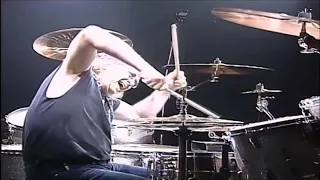 Ian Paice  Drum Solo