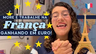 VISTO FÉRIAS TRABALHO FRANÇA - Tudo que você precisa saber!