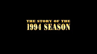 The Story of the 1994 Season - NFL Highlights HD