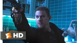 Jupiter Ascending (2015) - Alien Operation Rescue Scene (1/10) | Movieclips