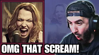 REACTION TO Halestorm - Amen | This Is So Bad*ss!