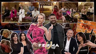 Ferma Vip - Nata e dhjetë - 22 Prill 2024