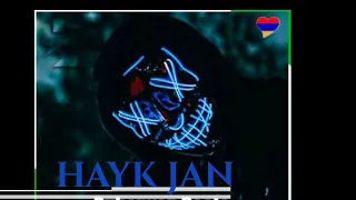 HAYK JAN TUYN MIKSER