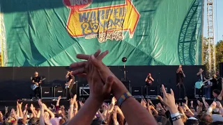Simple Plan- "Perfect" 2019 Warped  25 Years Mountain View,  CA, 7/20/2019
