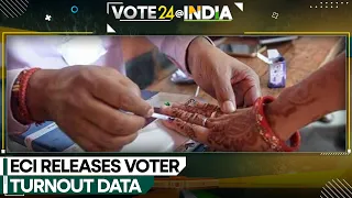 India Elections 2024: EC releases phase 1 & 2 voting data, opposition questions EC over data release