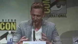 Panel SDCC Crimson Peak (2/2)