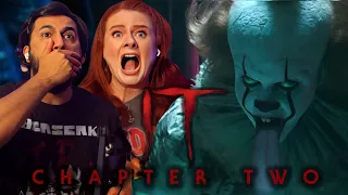 FIRST TIME WATCHING * It: Chapter Two (2019)* MOVIE REACTION