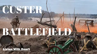 ⚔️💣CUSTER BATTLEFIELD: The Battle Of The Little Bighorn 🎧📖FULL Audiobook | 🎧⭐Listen With Heart