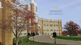 Misericordia University Winter Commencement