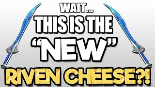 THIS is SERIOUSLY the NEW RIVEN CHEESE?! | Destiny 2 Season of Dawn