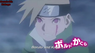 Uzumaki Boruto Vs  Kagura Boruto Naruto Next Generations 60 FPS