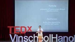 Unconventional Views on Conventional Views | Ngoc Linh Nguyen | TEDxVinschoolHanoi