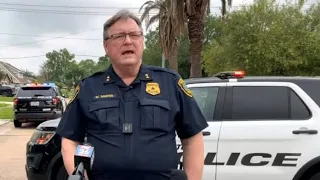 Media Briefing: Death in Custody at 11031 Sageleaf Ln. I Houston Police