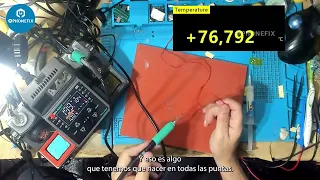 Reviews AIFEN A902 Soldering Station(Estación de soldadura de doble canal)