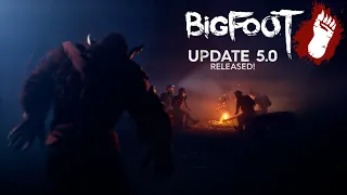 прощай обновление 5.0 | BIGFOOT #bigfoot