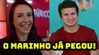 Pânico 2020 - Episódio 50 | MARINA FEZ UMA REVELAÇÃO SOBRE ANDRÉ MARINHO!!